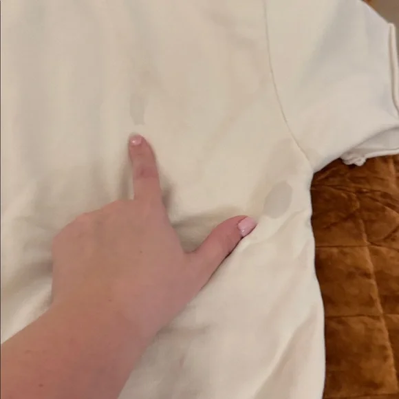 Daily Drills Short Sleeve Reversible Top - Picture 6 of 6